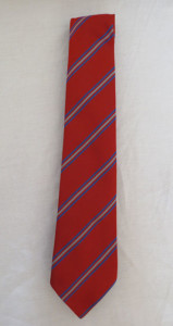 Riversdale Community College Red Tie (4th - 6th yr)