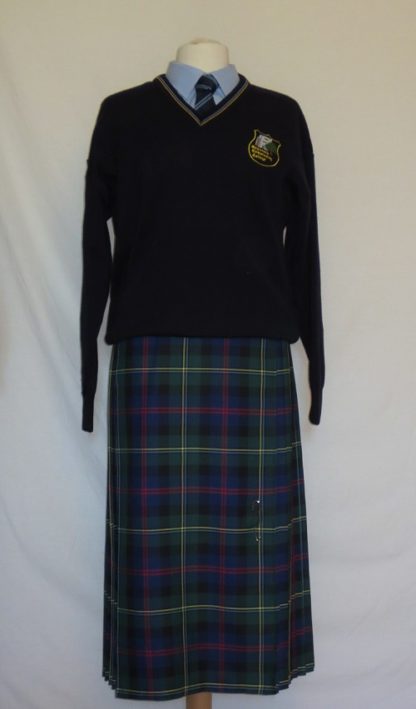 Maynooth Community College Kilt