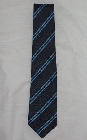 Maynooth Education Campus School Tie