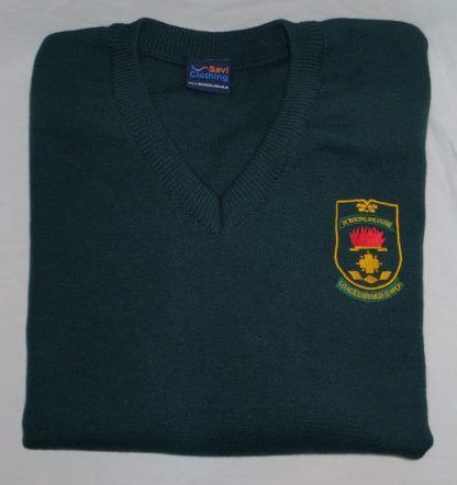 St Josephs Lucan Navy Jumper 1st - 3rd Yr