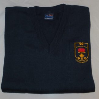 St Josephs Lucan Navy Jumper 4th - 6th Yr