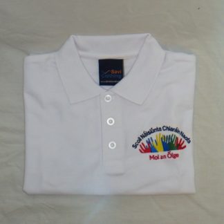 Stoneyford School Polo