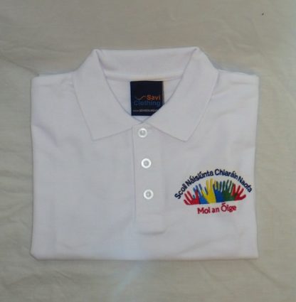 Stoneyford School Polo