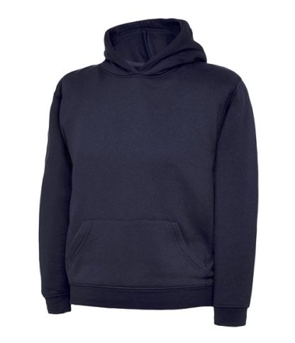 Navy Hoodie