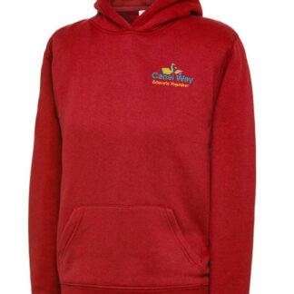 Canal Way Educate Together School Hoodie