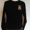 St Farnans Black Jumper