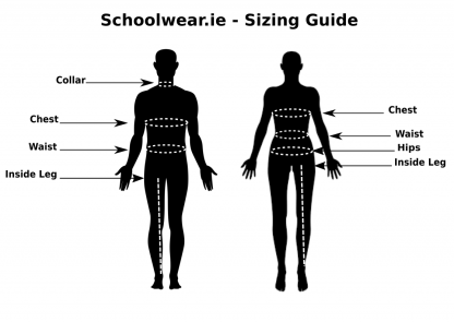 Sizing Guide