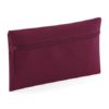 Maroon Pencil Case