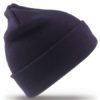 Navy Beanie