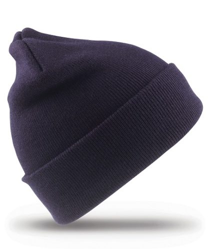 Navy Beanie