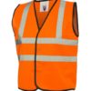 Orange Hi Viz Vest