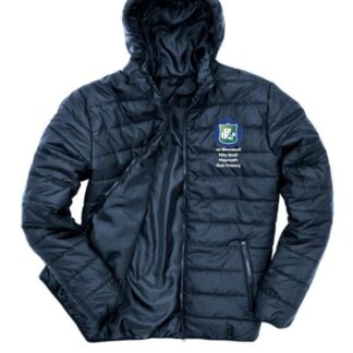Maynooth Post Primary Padded Jacket
