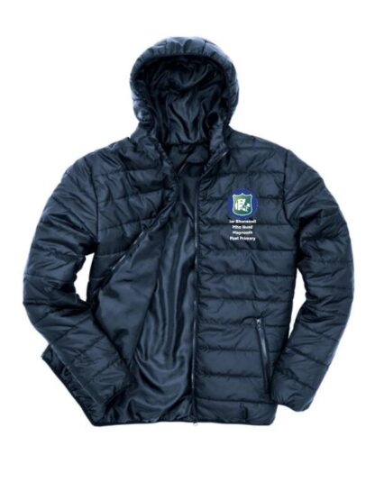Maynooth Post Primary Padded Jacket