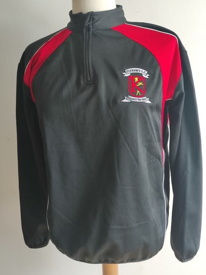 St Kevin's Community College Quarter Zip