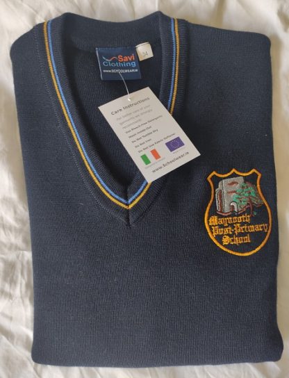 Maynooth Post Primary Jumper