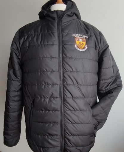St Farnan's Soft Padded Jacket