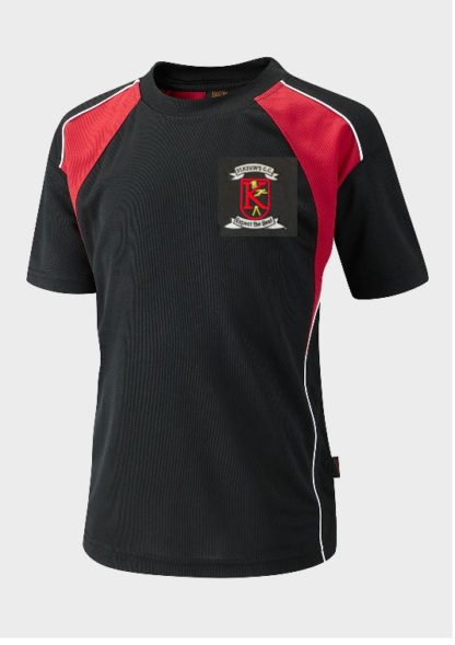 St Kevin's Sports Tee