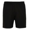 Danesfort Black Sport Shorts