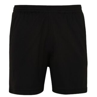 Danesfort Black Sport Shorts