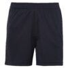 Navy Sports Shorts