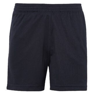 Navy Sports Shorts