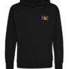 Harolds Cross Black Hoodie