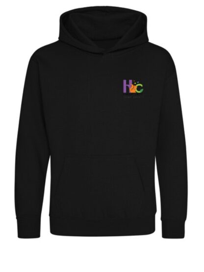 Harolds Cross Black Hoodie