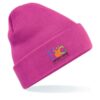 Harolds Cross Fushia Children's Beanie