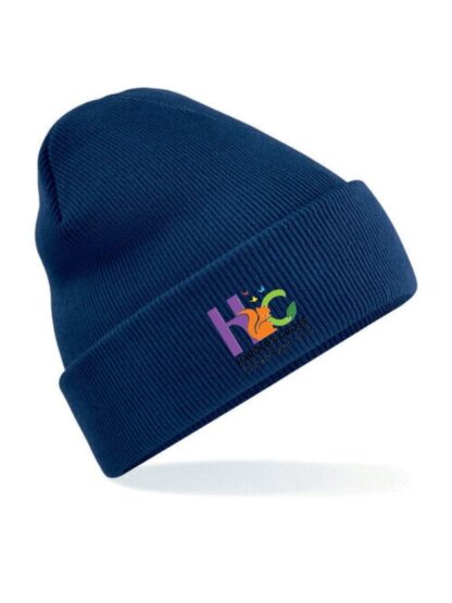 Harolds Cross Navy Children's Beanie