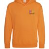 Harolds Cross Orange Crush Hoodie