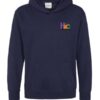 Harolds Cross Navy Hoodie