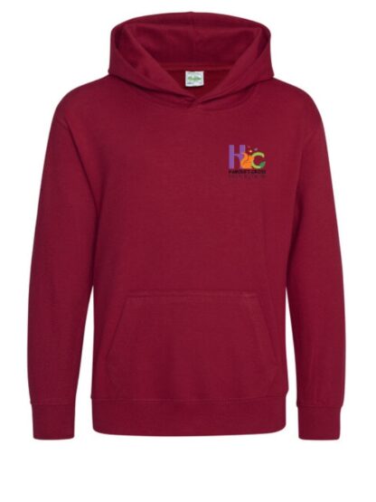 Harolds Cross Red Hot Chilli Hoodie