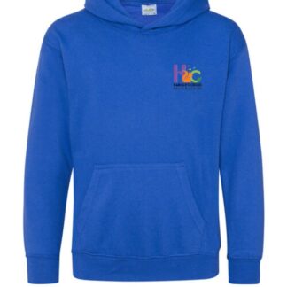 Harolds Cross Royal Blue Hoodie