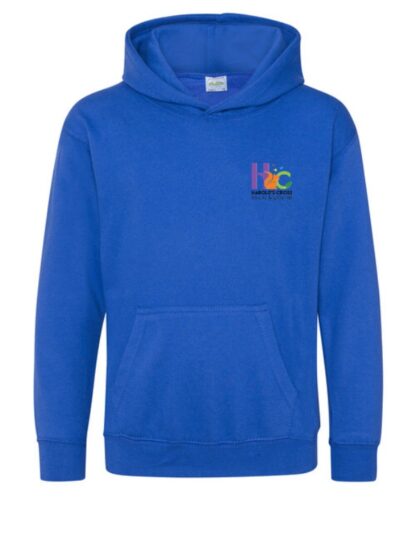 Harolds Cross Royal Blue Hoodie