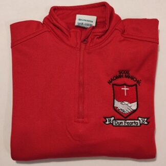 Danesfort Quarter Zip Top