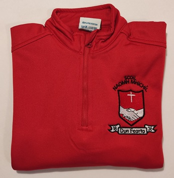 Danesfort Quarter Zip Top